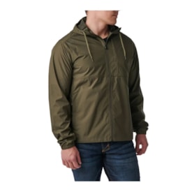JAQUETA 5.11 RADAR PACKABLE HOODED
