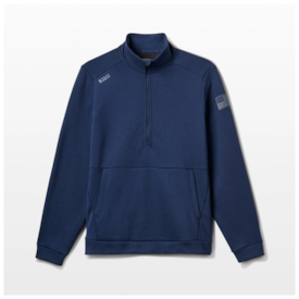 JAQUETA EM FEECE 5.11 MASCULINA PT-R 1/4 ZIPER