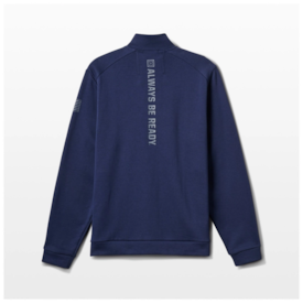 JAQUETA EM FEECE 5.11 MASCULINA PT-R 1/4 ZIPER