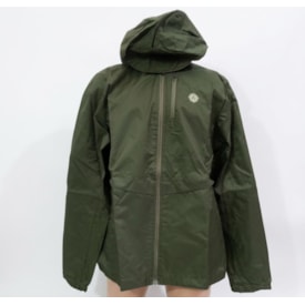 JAQUETA MAHRTE CORTA VENTO VERDE