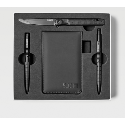 KIT 5.11 TACTICO ABR PARA PRESENTE DE USO DIÁRIO