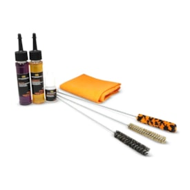 KIT DE LIMPEZA SHOTGUN ESSENCIAL KE-22