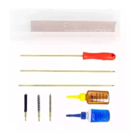 KIT LIMPEZA LH ESCOVAS CARABINA CAL 762