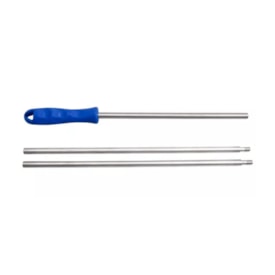 KIT LIMPEZA LH ESCOVAS ESPINGARDA CAL 20