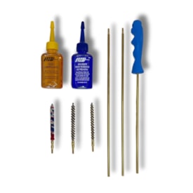 KIT LIMPEZA LH ESCOVAS STANDARD LONGA RAIADA 223