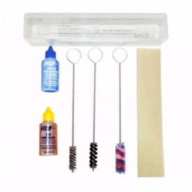 KIT LIMPEZA LH ESCOVAS STANDARD LONGA RAIADA 44