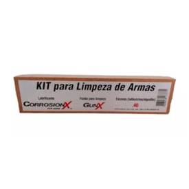 KIT LIMPEZA SUPERDART CAL 40