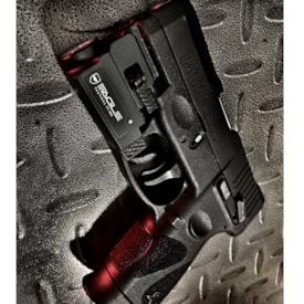 LANTERNA EAGLE COM TRILHO PARA ARMA 600 LUMENS FT-995