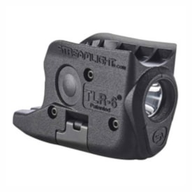 LANTERNA STREAMLIGHT TLR-6 GLOCK G42/G43/G43X/G48