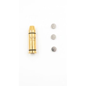 LASER BULLET WAR BRASIL CAL 38_357_