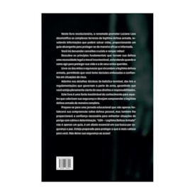 LIVRO EDITORA GRIFFOS LEGITIMA DEFESA ARMADA