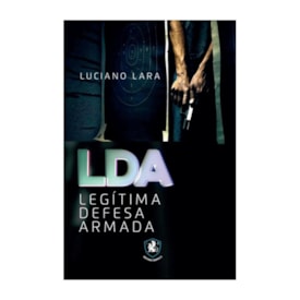 LIVRO EDITORA GRIFFOS LEGITIMA DEFESA ARMADA