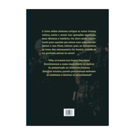 LIVRO EDITORA GRIFFOS OPERACOES ESPECIAIS