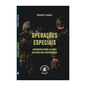 LIVRO EDITORA GRIFFOS OPERACOES ESPECIAIS