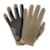 LUVA FELINE NEO COURO VACUM (BOVINO) P BEGE