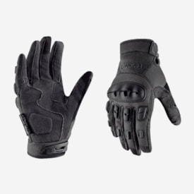 LUVA INVICTUS CRASHER PRETA P
