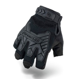 LUVA WARFARE TACTICAL FINGERLESS IEXT-FIBLK-02