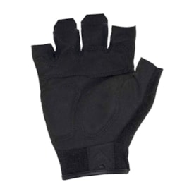 LUVA WARFARE TACTICAL FINGERLESS IEXT-FIBLK-02