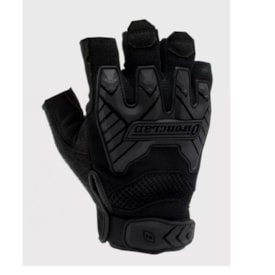 LUVA WARFARE TACTICAL FINGERLESS IEXT-FIBLK-03