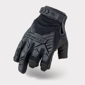 LUVA WARFARE TACTICAL FRANNER IEXT-FRIBLK-02