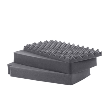 MALA DE CARRINHO PATOLA MP-0055 ESPUMA VERDE