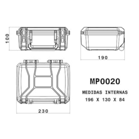 MALA PATOLA MP-0020 ESPUMA