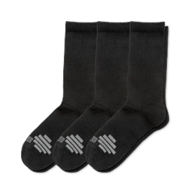 MEIA 5.11 UNISSEX DUTY READY PLUS CREW