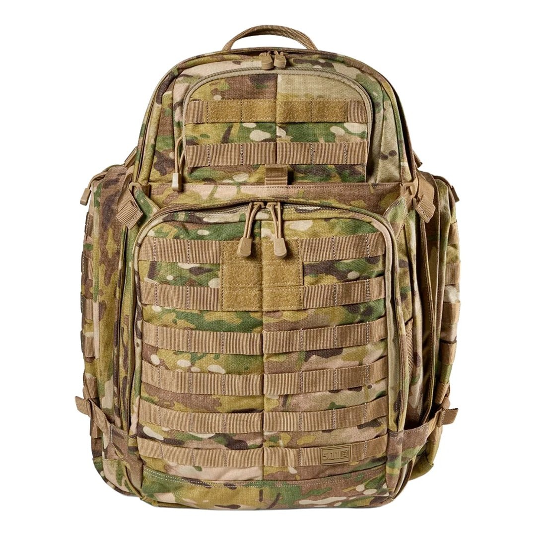 5.11 55L RUSH72 5.11 個人装備 Mochila Mochila Molle Survival Military 2.0 72 Rush tática, 個人装備