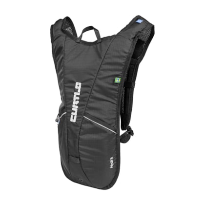 MOCHILA CURTLO DE HIDRATACAO HYDRA PRETO_