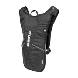 MOCHILA CURTLO DE HIDRATACAO HYDRA PRETO_
