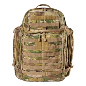 Mochila Tática 5.11 Rush72 2.0 55L | Militar, Trekking, Viagem e Operações