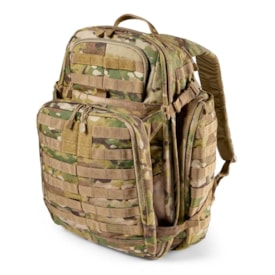 Mochila Tática 5.11 Rush72 2.0 55L | Militar, Trekking, Viagem e Operações