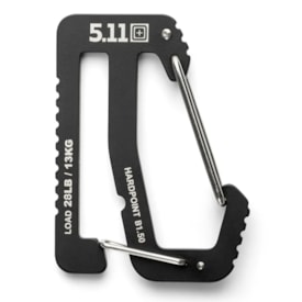 MOSQUETAO 5.11 HARDPOINT B150 CARABINER