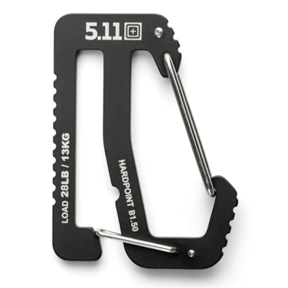 MOSQUETAO 5.11 HARDPOINT B150 CARABINER