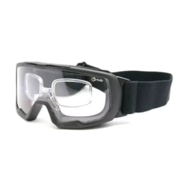 OCULOS DE PROTECAO AVB GOGGLE PRETO_