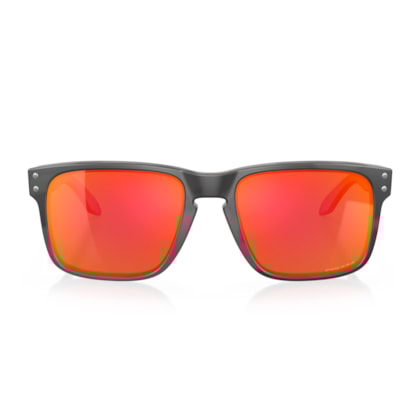 OCULOS DE SOL OAKLEY HOLBROOK RED GOLD SHIFT PRIZM RUBY