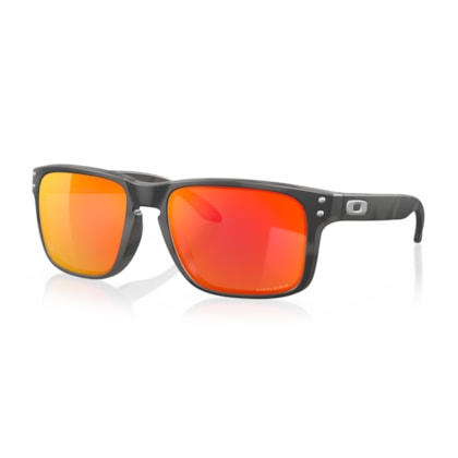 OCULOS DE SOL OAKLEY HOLBROOK RED GOLD SHIFT PRIZM RUBY