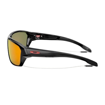 OCULOS DE SOL OAKLEY SPLIT SHOT POLISHED BLACK PRIZM RUBY