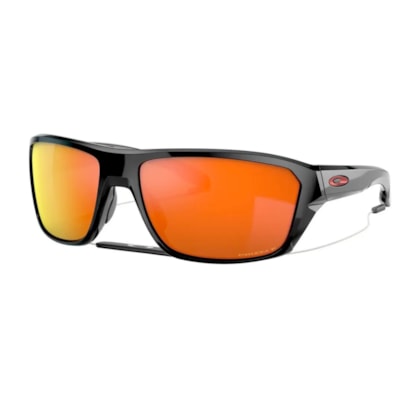 OCULOS DE SOL OAKLEY SPLIT SHOT POLISHED BLACK PRIZM RUBY