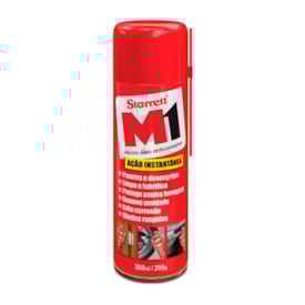 OLEO ANTICORROSIVO STARRET M1 EM SPRAY