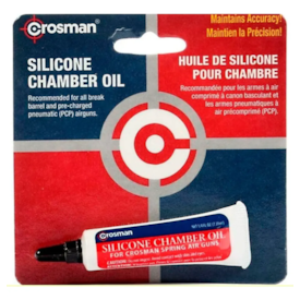 OLEO DE SILICONE - CROSMAN (NAUTIKA) PARA RIFLE