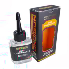 ÓLEO LUBRIFICANTE SHOTGUN