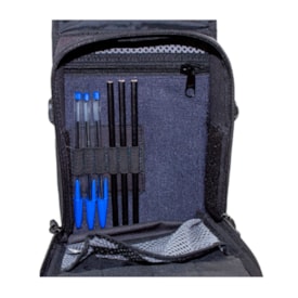 ORGANIZADOR WARFARE DE CANETA VELCRO