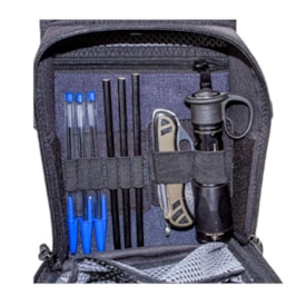 ORGANIZADOR WARFARE VELCRO DUPLO