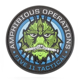 PATCH 5.11 AMPHIBIOUS OPS