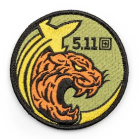 PATCH 5.11 ASTRO TIGER