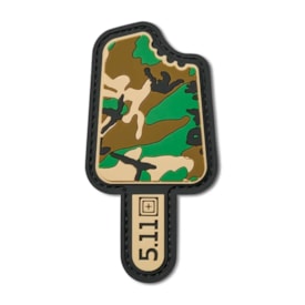 PATCH 5.11 CAMO POPSICLE
