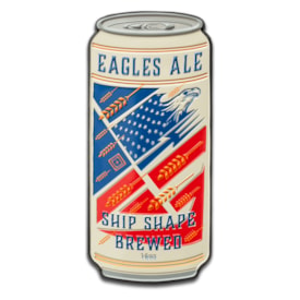 PATCH 5.11 EAGLES ALE