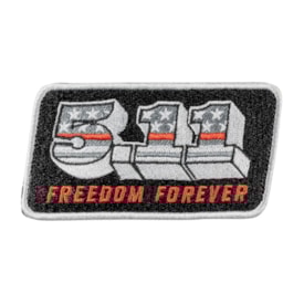 PATCH 5.11 FREEDOM FOREVER
