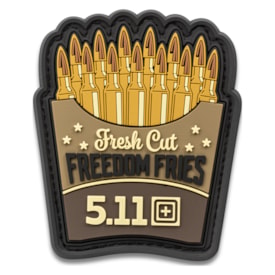 PATCH 5.11 FREEDOM FRIES